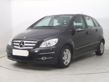 Mercedes Klasa B W245 170 116KM 2009 Mercedes B B 170 , Navi, Klima, Parktronic, zdjęcie 1