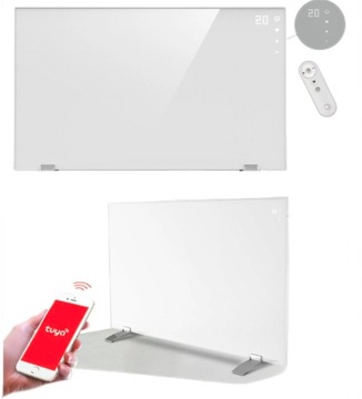 Инфракрасный обогреватель PILOT 720W WiFi радиатор