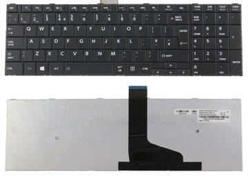 Klawiatura do Toshiba Satellite C50 C50D C50D-A C55 C55-A C55D C55DT C55T