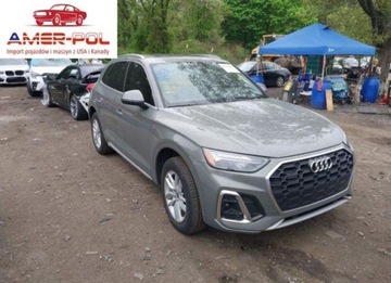 Audi Q5 II 2023 Audi Q5 Premium 45 Tfsi S Line Quattro 2023 2.0l 2.0 Benzyna 261KM