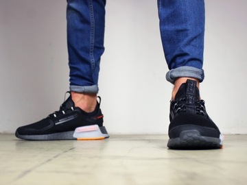 buty męskie Adidas NMD V3 ORYGINAŁ czarne BOOST sportowe wygodne sneakersy
