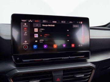 Cupra Formentor Crossover PHEV 1.4 e-HYBRID 204KM 2022 Cupra Formentor 1.4 eHYBRID 204KM PlugIn SerwisASO Navi Virtual Led Acc FV, zdjęcie 15