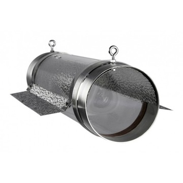ODBŁYŚNIK WENTYLOWANY COOL TUBE 125MM 20/30CM