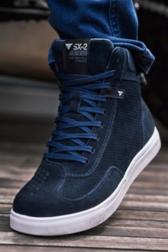 SHIMA SX-2 EVO LADY 37 ЖЕНСКАЯ МОТОТУФЛИ