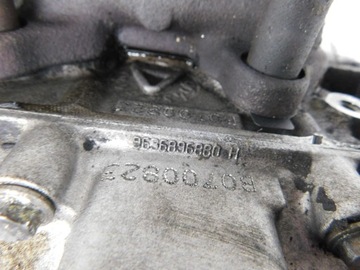 HLAVA - PEUGEOT CITROEN FORD 1.4 HDI TDCI 68KM 9693896880
