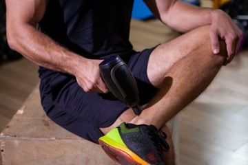 МАССАЖНЫЙ ПИСТОЛЕТ МОЩНЫЙ МАССАЖНЫЙ ПИСТОЛЕТ