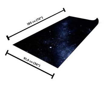MATA DO STAR WARS: ARMADA - DROGA MLECZNA PLAYMATS
