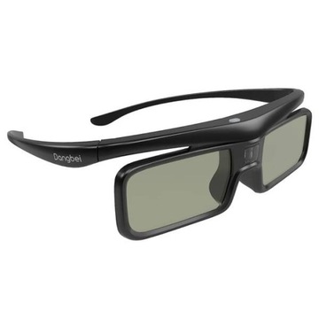 Dangbei okulary 3D dla Projektorów DLP