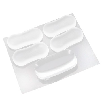 USZCZELKA DESKI BIDETOWEJ 5 SZT