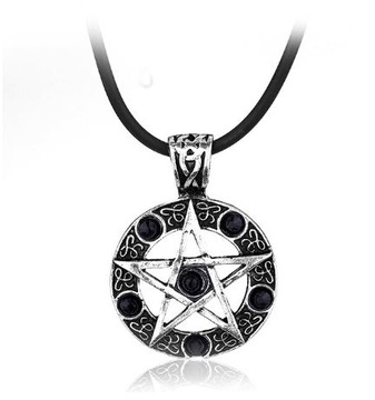 Талисман 5 магических аур, пентаграмма