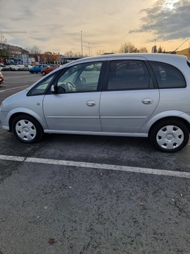 Opel Meriva I 1.6 TWINPORT ECOTEC 105KM 2009 Opel Meriva 1.6, zdjęcie 3