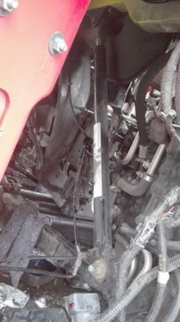SIŁOWNIK PODNOSZENIA KABINY MAN TGS EURO 6 350 ZŁ