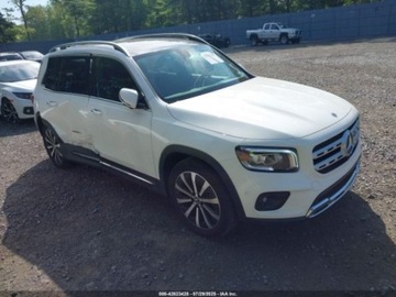 Mercedes GLB 2023 Mercedes-Benz GLB 2023r., 4x4, 2.0L 2.0 Benzyna 221KM, zdjęcie 1