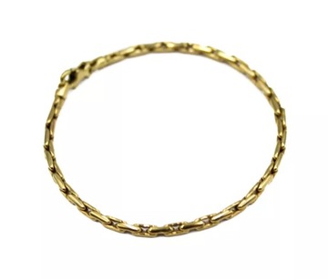 ЗОЛОТОЙ БРАСЛЕТ 3.68Г 585