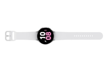 Умные часы Samsung Galaxy Watch 5 LTE (R915) серебристого цвета