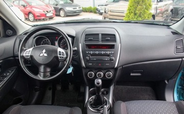Mitsubishi ASX I SUV 1.6 MIVEC 117KM 2010 Mitsubishi ASX sprowadzony, zarejestrowany 1.6 Benzyna 117KM, zdjęcie 10