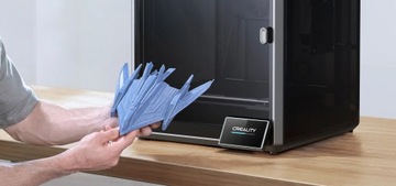 НОВЫЙ ПРИНТЕР CREALITY K1 2023 г. Макс. 300*300*300 мм