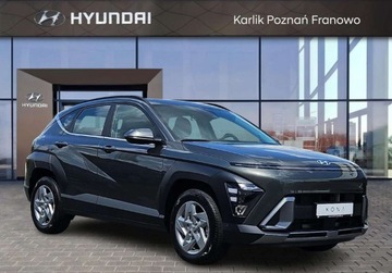 Hyundai Kona II 2025 Hyundai Kona Executive z pakietem Tech Oferta Specjalna Benzyna 100KM, zdjęcie 3