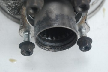 Карданный дифференциал HONDA НТВ 700 ДОВИЛЬ