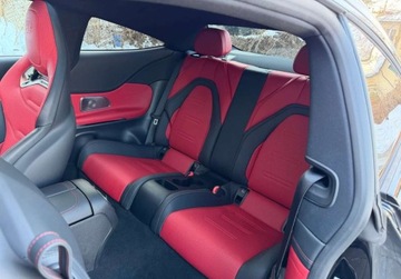 Mercedes CLE Coupe AMG 3.0 53  449KM 2024 Mercedes-Benz CLE salon Polska gwarancja panorama headup faktura VAT23 3.0, zdjęcie 9