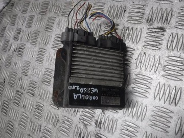 STEROWNIK MODUŁ WTRYSKIWACZY TOYOTA COROLLA VERSO 2.0 D4D