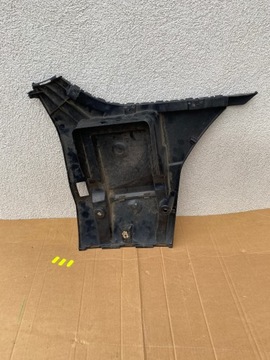 BMW F06 F12 7223165 VÝZTUHA NÁRAZNÍKU ZADNÍ LEVÝ