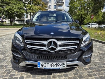 Mercedes GLE W166/C292 2016 mercedes GLE 350 4MATIC, V6 3.5l benzyna 306KMNiski przebieg: 32,557km, zdjęcie 1