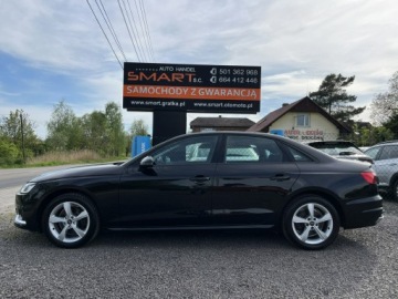 Audi A4 B9 Limousine Facelifting 2.0 35 TDI 163KM 2022 Audi A4 Limousine Limousine 35 TDI S tronic Advan, zdjęcie 22