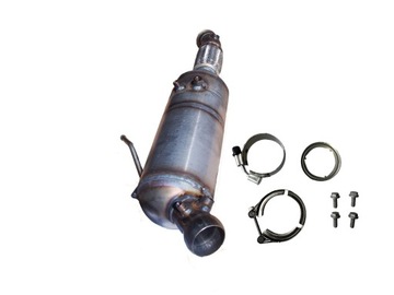 ФІЛЬТЕР DPF САЖОВИЙ ФАП VW VOLKSWAGEN CRAFTER 2.5 