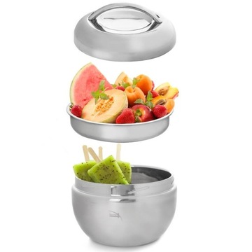 Термомиса ужин термос стальной мумия тепловой контейнер для еды 1.3