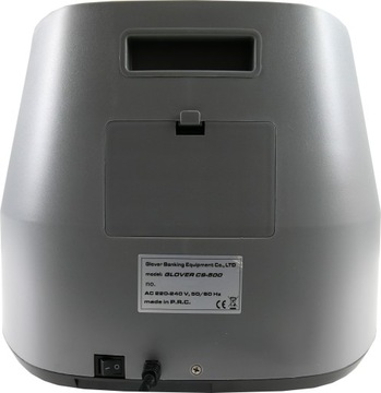 СОРТИРОВКА СЧЕТНАЯ МАШИНА ДЛЯ МОНЕТ, МОНЕТ GLOVER CS-500 PL