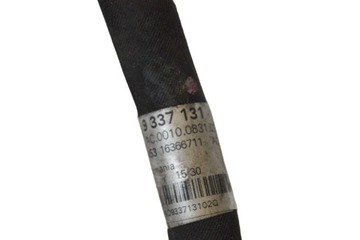 BMW F32 PŘÍVOD WAZ KLIMATIZACE 440I 2019 LHD