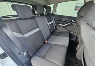 Ford Kuga II SUV 2.0 Duratorq TDCi 140KM 2012 Ford Kuga Sliczna 2.0 TDCi Wyjatkowa BOGATA WERSJA Oryginal ZADBANY White, zdjęcie 4