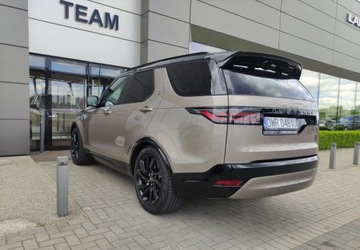 Land Rover Discovery V Terenowy Facelifting 3.0D I6 249KM 2025 Land Rover Discovery MY25 3.0D I6 249 PS AWD Auto Dynamic SE 3.0 Diesel, zdjęcie 9