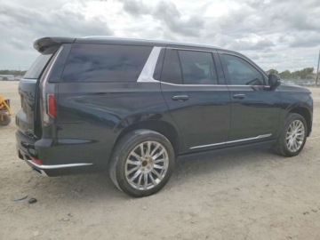 Cadillac Escalade III 2022 Cadillac Escalade 2022 Cadillac Escalade 4WD Premium Luxury , od ubezpiecz, zdjęcie 4