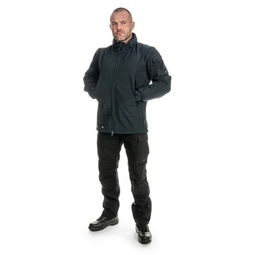 Kurtka softshell z kapturem Pentagon Artaxes Granatowa M