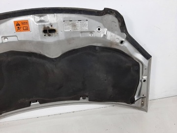 HONDA FR-V 1.7 16V 05R KAPOTA KÓD NH623M