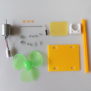 Мини-ветровой генератор Миниатюрная ветряная турбина Модель А