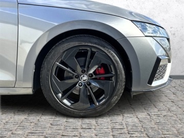 Skoda Octavia IV RS Kombi 2.0 TDI SCR 200KM 2022 Skoda Octavia 2.0TDI 200KM RS DSG l LED Matrix, Pó, zdjęcie 36