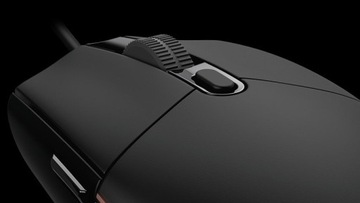 МЫШЬ LOGITECH G102 LIGHTSYNC — ЧЕРНАЯ