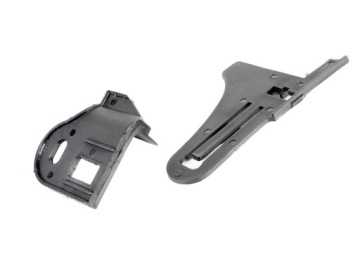 MEGANE III РЕМКОМПЛЕКТ ЛЕВОЙ ФАРЫ