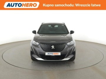 Peugeot 2008 II SUV 1.5 BlueHDi 130KM 2022 Peugeot 2008 automat full LED navi klima auto, zdjęcie 10