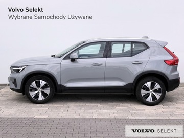 Volvo XC40 Crossover Facelifting 2.0 B3 163KM 2024 Volvo XC 40 XC40 B3 Benzyna | Core | Salon Polska, zdjęcie 4