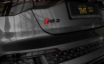 Audi A3 8Y RS Sportback 2.5 TFSI 400KM 2024 Audi RS3 Sportback Salon PL Sportback Serwisowany Bezwypadkowy FV23 4, zdjęcie 8