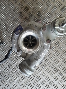 TURBINA TURBOSPRĘŻARKA BORG WARNER RENAULT MIDLUM 220KM DEUTZ 12671013060