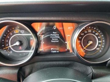 Jeep Wrangler IV 2020 Jeep Wrangler Jeep Wrangler Unlimited Sahara High Altitude 4x4 2.0 Benzyna, zdjęcie 9