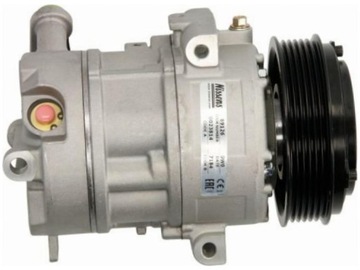 NISSENS 89126 KOMPRESOR KLIMATIZACE