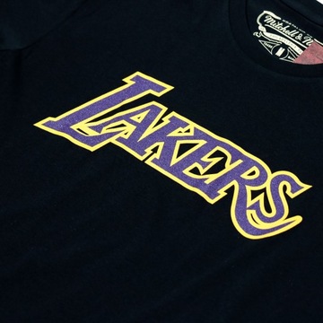 Tričko Mitchell Ness NBA Los Angeles Lakers L