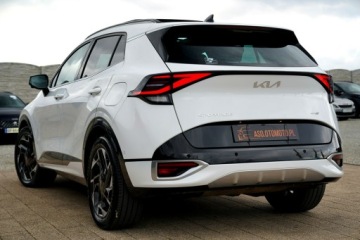 Kia Sportage V SUV Plug-In 1.6 T-GDI PHEV 265KM 2023 Kia Sportage MAX OPCJA skóra FUL LED nawi KAMERY, zdjęcie 9