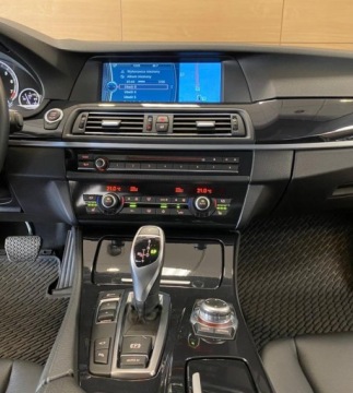 BMW Seria 5 F10-F11 Limuzyna 523i 204KM 2011 BMW Seria 5 3.0i Salon Polska ASO R CARS Warszawa 3.0 Benzyna 204KM, zdjęcie 8
